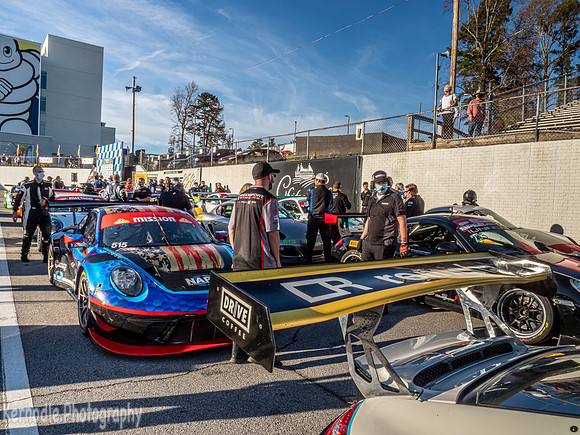Victory Lane - GT Sprint 3