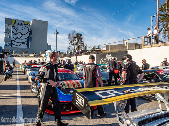 Victory Lane - GT Sprint 3