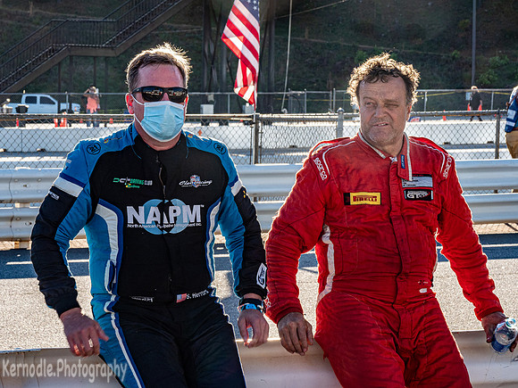 Victory Lane - GT Sprint 3