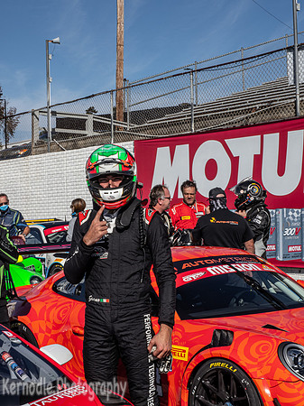 Victory Lane -- IGT Sprint 2