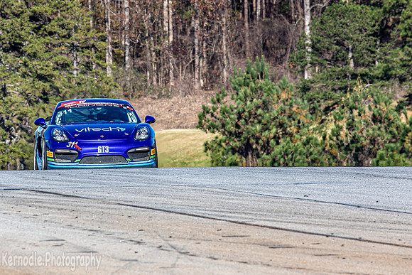 IGT Qualifying 1