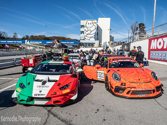 Victory Lane -- IGT Sprint 2