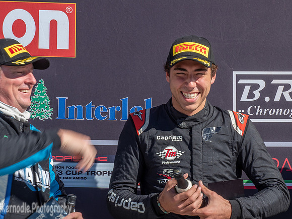 Victory Lane -- IGT Sprint 2