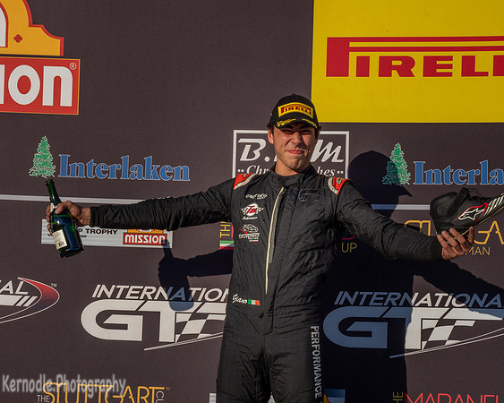 Victory Lane - GT Sprint 3