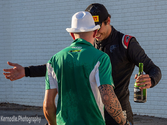 Victory Lane - GT Sprint 3