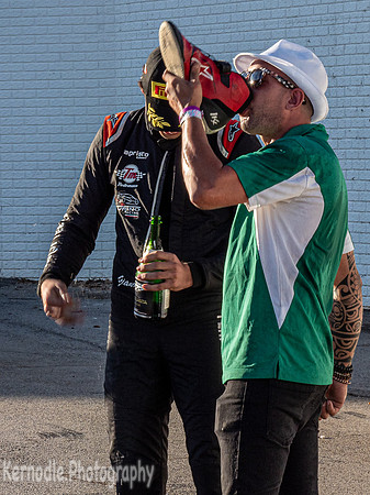 Victory Lane - GT Sprint 3