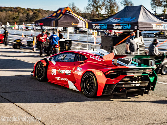 Victory Lane - GT Sprint 3