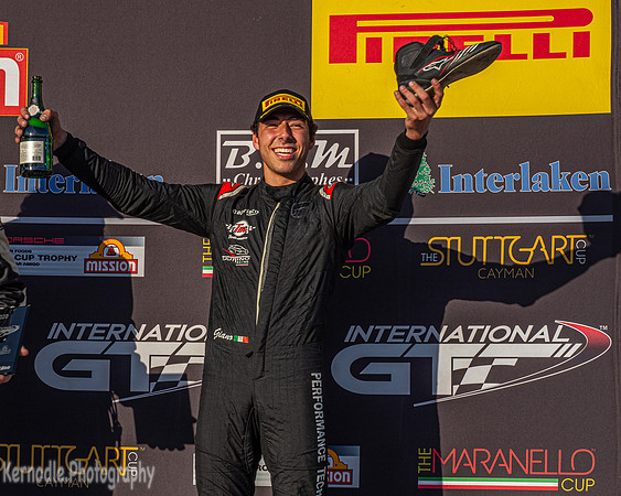 Victory Lane - GT Sprint 3