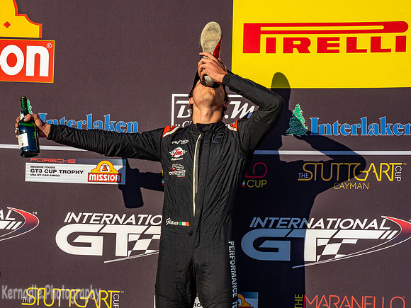 Victory Lane - GT Sprint 3