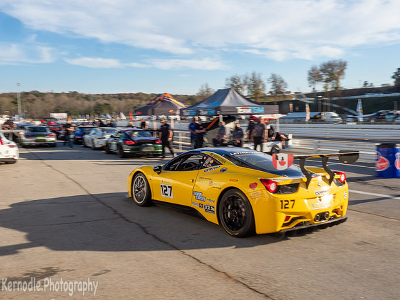 Victory Lane - GT Sprint 3