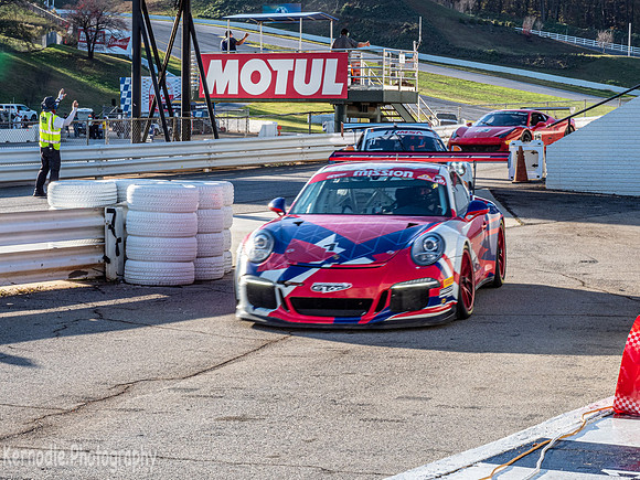 Victory Lane - GT Sprint 3