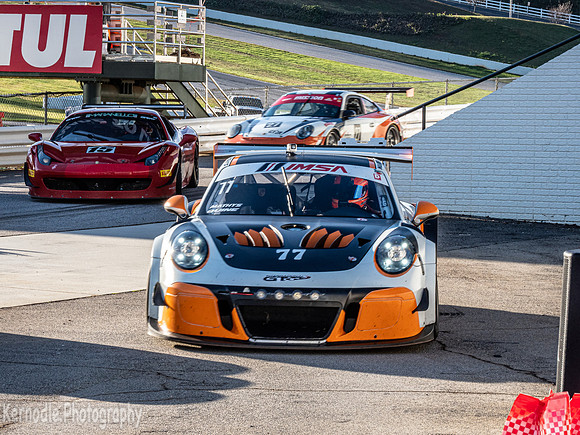 Victory Lane - GT Sprint 3