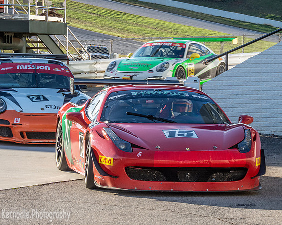 Victory Lane - GT Sprint 3