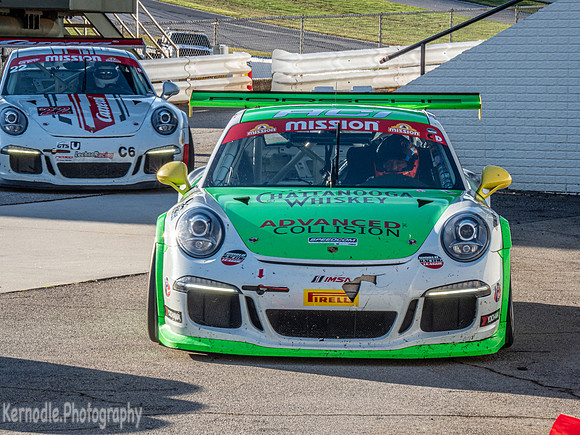 Victory Lane - GT Sprint 3