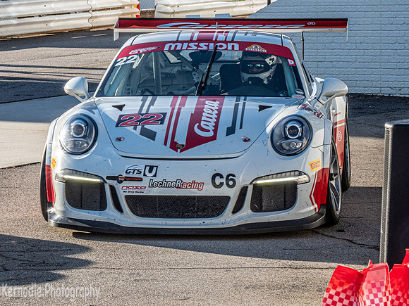 Victory Lane - GT Sprint 3