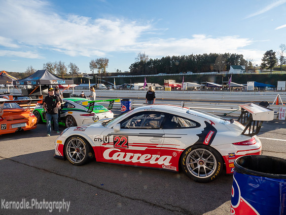 Victory Lane - GT Sprint 3