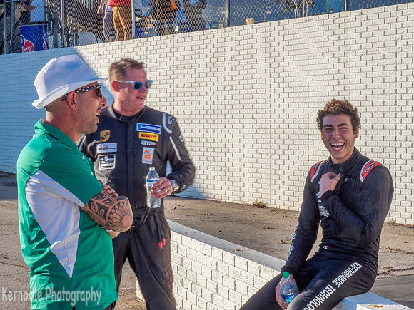 Victory Lane - GT Sprint 3