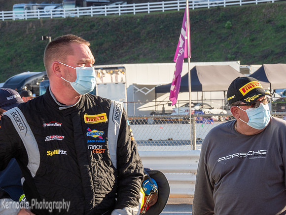 Victory Lane - GT Sprint 3