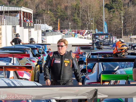 Victory Lane - GT Sprint 3