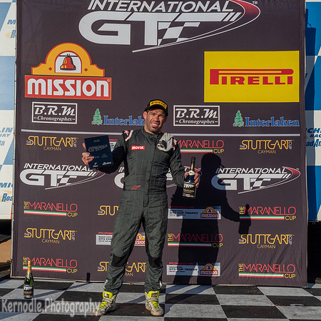 Victory Lane - GT Sprint 3