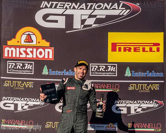 Victory Lane - GT Sprint 3