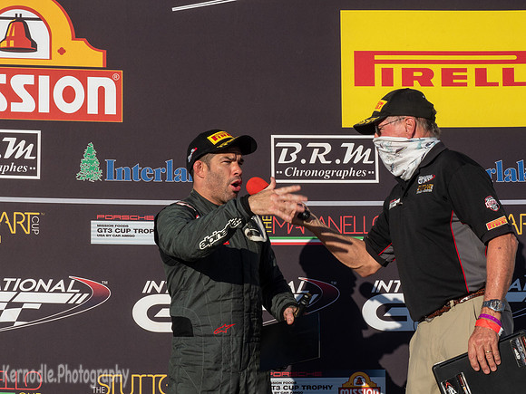 Victory Lane - GT Sprint 3