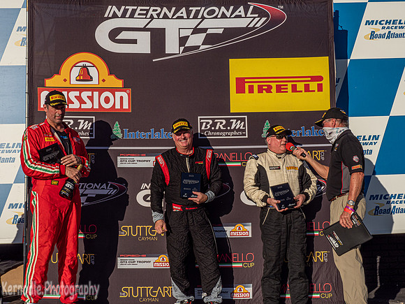 Victory Lane - GT Sprint 3