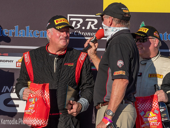 Victory Lane - GT Sprint 3
