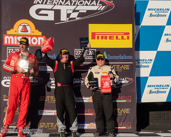Victory Lane - GT Sprint 3