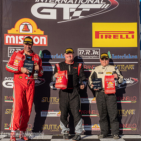 Victory Lane - GT Sprint 3