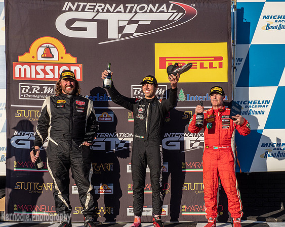 Victory Lane - GT Sprint 3