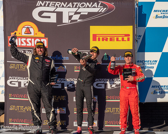 Victory Lane - GT Sprint 3
