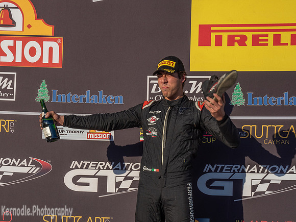 Victory Lane - GT Sprint 3