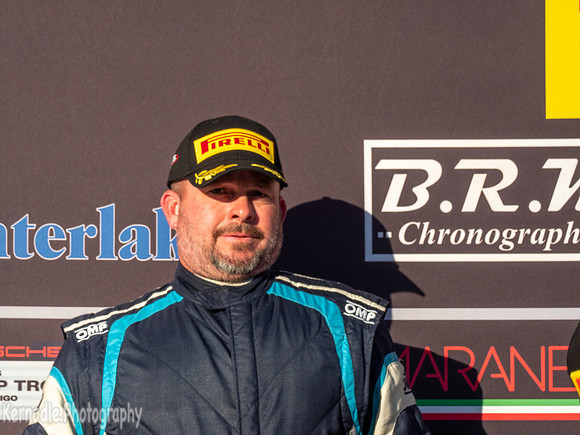 Victory Lane - GT Sprint 3
