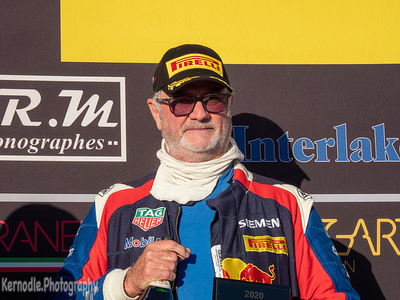 Victory Lane - GT Sprint 3
