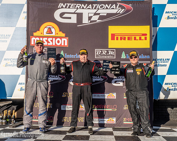 Victory Lane - GT Sprint 3