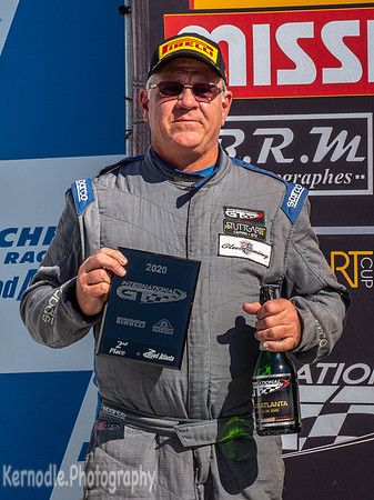 Victory Lane -- IGT Sprint 2