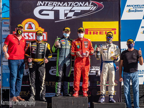 IGT Enduro