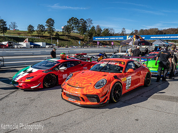 Victory Lane -- IGT Sprint 2