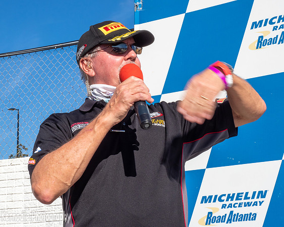 Victory Lane -- IGT Sprint 2