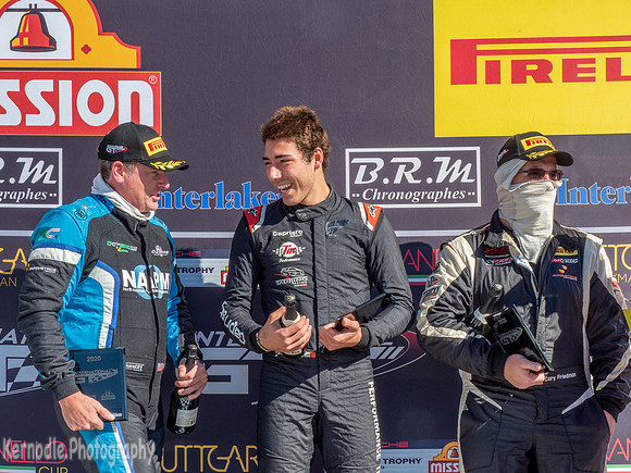 Victory Lane -- IGT Sprint 2