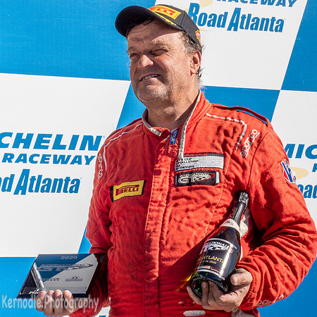 Victory Lane -- IGT Sprint 2