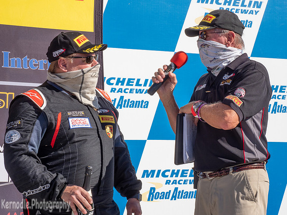 Victory Lane -- IGT Sprint 2