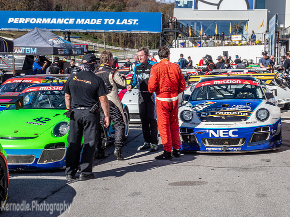 Victory Lane -- IGT Sprint 2