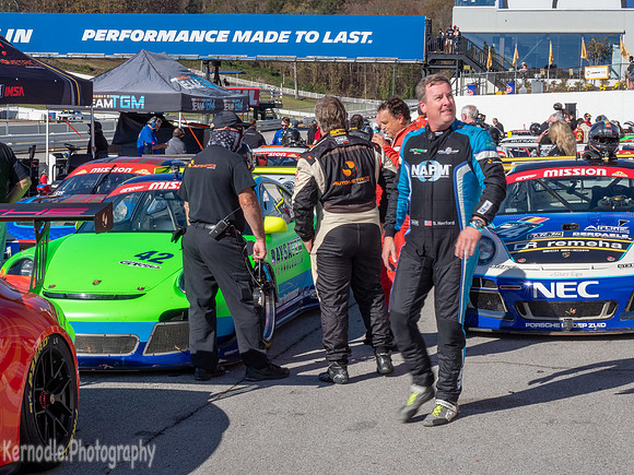 Victory Lane -- IGT Sprint 2