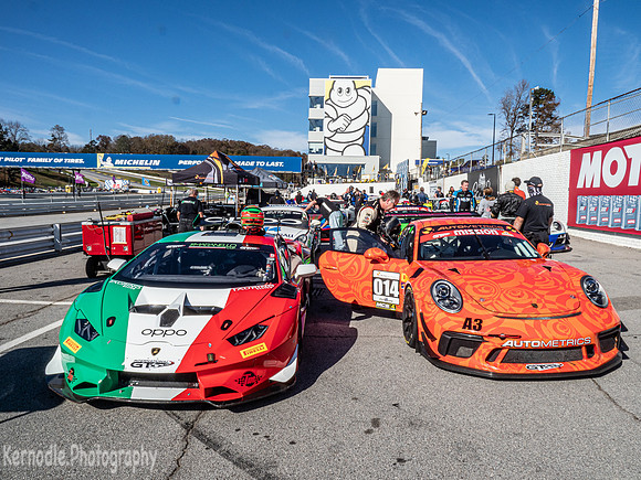 Victory Lane -- IGT Sprint 2