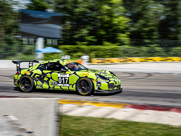 #017 William Wachs, Stuttgart Cup Porsche Cayman 3.4