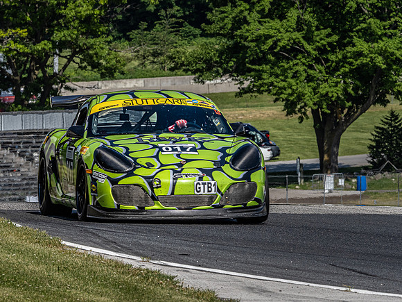 #017 William Wachs, Stuttgart Cup Porsche Cayman 3.4