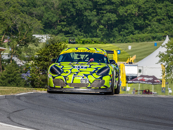 #017 William Wachs, Stuttgart Cup Porsche Cayman 3.4