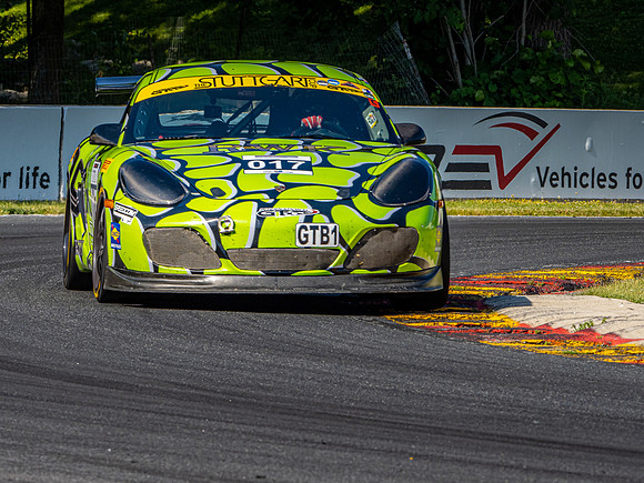 #017 William Wachs, Stuttgart Cup Porsche Cayman 3.4